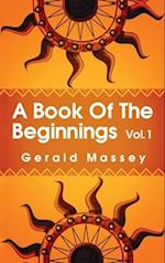 Book of the Beginnings Volume 1 Hardcover