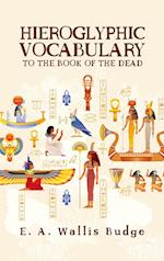 Hieroglyphic Vocabulary Hardcover