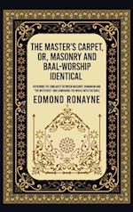 Masters Carpet Hardcover