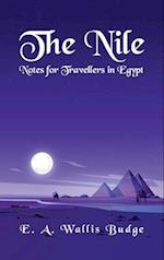 The Nile - Notes for Travellers in Egypt Hardcover