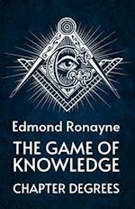 The Game Of Knowledge Chapter Degrees 