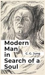 Modern Man in Search of a Soul by Carl Jung Hardcover 