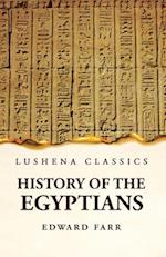 History of the Egyptians 