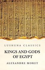 Kings and Gods of Egypt Paperback 