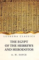 The Egypt of the Hebrews and Herodotos 