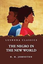 The Negro in the New World 