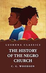 The History of the Negro Church 