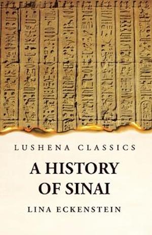 A History of Sinai