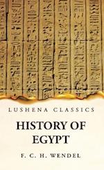 History of Egypt 