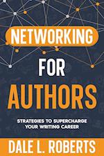 Networking for Authors