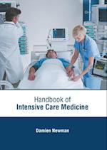 Handbook of Intensive Care Medicine 