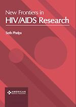 New Frontiers in HIV/AIDS Research 