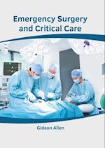 Emergency Surgery and Critical Care 