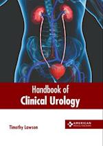 Handbook of Clinical Urology