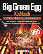 Big Green Egg Kochbuch fu&#776;r Einsteiger