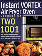 Instant Vortex Air Fryer Oven Cookbook for Two