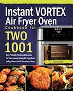 Instant Vortex Air Fryer Oven Cookbook for Two