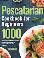 Pescatarian Cookbook for Beginners