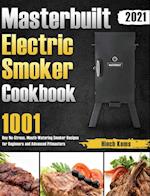 Masterbuilt Electric Smoker Cookbook 2021