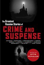 Greatest Russian Stories of Crime and Suspense