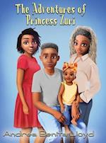 The Adventures of Princess Zuri