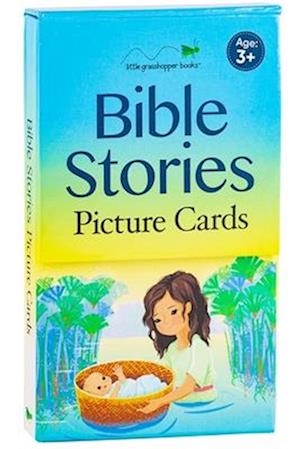 Bible Stories Picture Cards