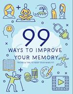 99 Ways to Improve Your Memory