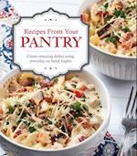 Recipes from Your Pantry