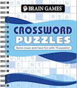 Brain Games - Crossword Puzzles (Waves)