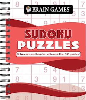 Brain Games - Sudoku Puzzles (Waves)