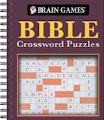 Brain Games - Bible Crossword Puzzles