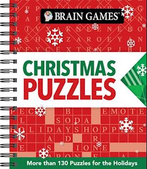 Brain Games - Christmas Puzzles