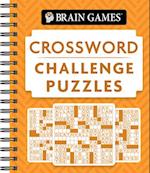 Brain Games - Crossword Challenge Puzzles