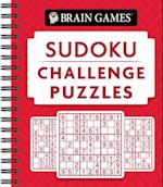 Brain Games - Sudoku Challenge Puzzles