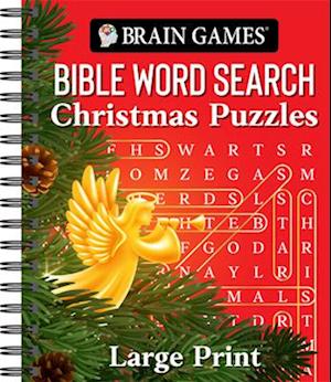 Brain Games - Bible Word Search