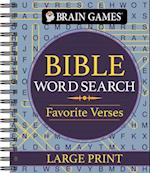 Brain Games - Bible Word Search