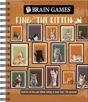 Brain Games - Find the Kitten