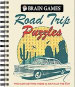 Brain Games - Road Trip Puzzles