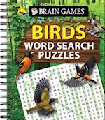 Brain Games - Birds Word Search Puzzles