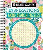 Brain Games - Inspirations Word Search Puzzles