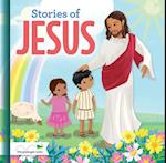 Stories of Jesus (Treasury)