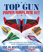 Top Gun Paper Airplane Kit