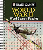 Brain Games - WWII Word Search Puzzles