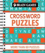 Brain Games - Crossword Puzzles (Brights)