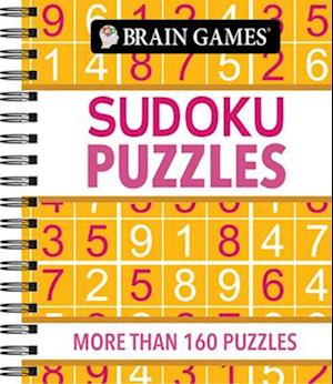 Brain Games - Sudoku Puzzles (Brights)