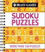 Brain Games - Sudoku Puzzles (Brights)