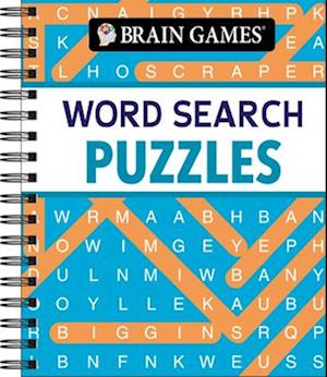 Brain Games - Word Search Puzzles (Brights)