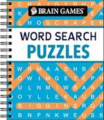 Brain Games - Word Search Puzzles (Brights)