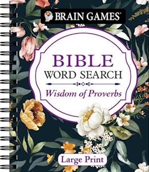 Brain Games - Bible Word Search