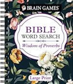 Brain Games - Bible Word Search